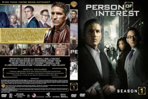 Person of Interest: Season 1 image 4