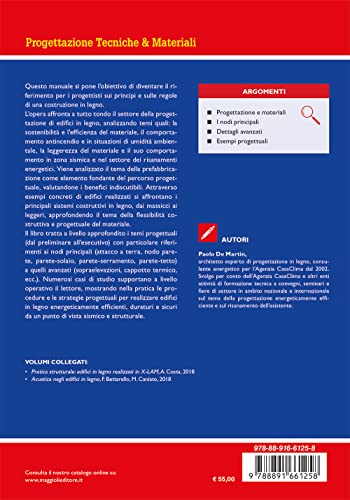 Manuale Delle Costruzioni In Legno - 2