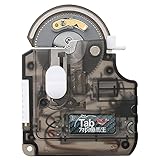 [ Hochwertige Materialien ] Knoten maschine verwendet eine hochwertige kunststoffschale, die stark und langlebig ist. Beflockungsgefühl und bequemer griff. erleichtern sie ihren angelprozess.