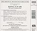 Shostakovich: King Lear - Film Music & Incidental Music