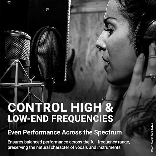 Reflexion Filter Pro - Filtre à réflexion acoustique pour studio - 6