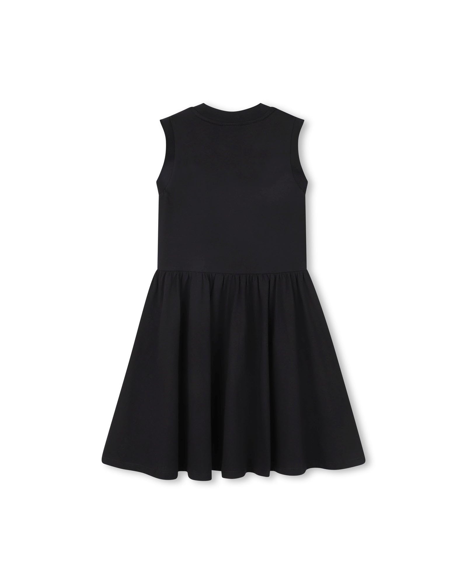 Hugo Kleid für Mädchen, Schwarz, 10 Jahre