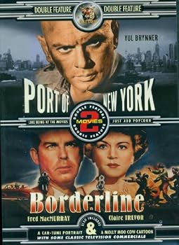 Port of New York / Borderline