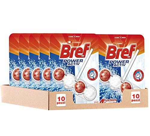 Preisvergleich Produktbild Bref Bref Wc Poweractive Candeggina - 890 g