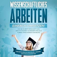 Wissenschaftliches Arbeiten einfach umsetzen Titelbild