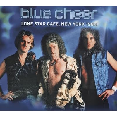 Lone Star Cafe, New York 1984