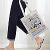 BWWKTOP Brooklyn Comedy TV Show Tote Bag Jack Fans Gifts I Want It That Way Inspired Shoulder Bag For Women Girls, 12345 Tg, One Size #2