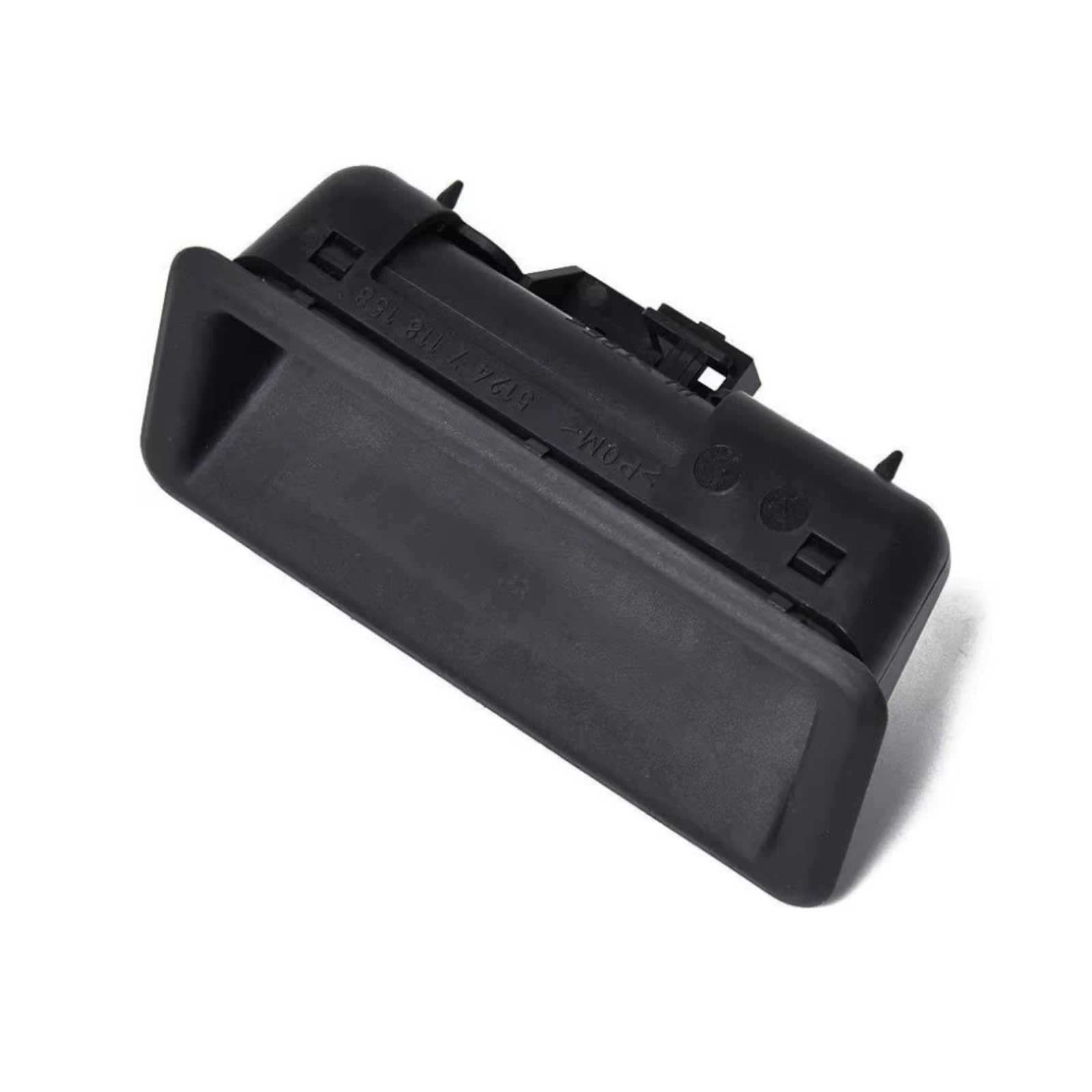 Bouton hayon arrière bloqué ? Changez votre poignée de coffre BMW E90 X5