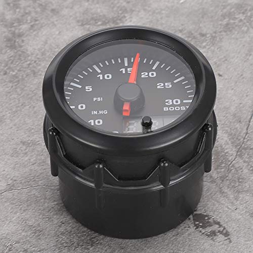 The 27 Best Automotive Replacement Engine Turbocharger Boost Gauges of