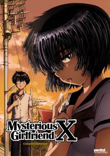 Mysterious Girlfriend X: Complete Collection image 4