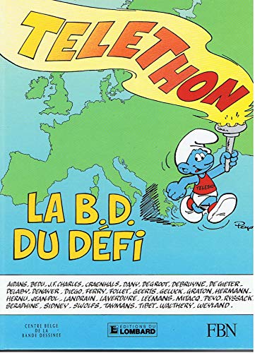 Telethon la B.D. du defi