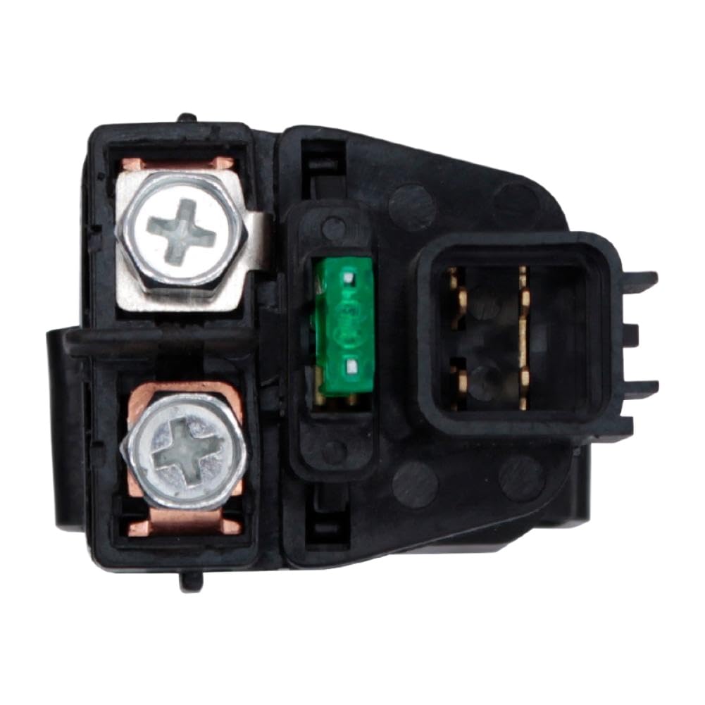 Relé de Solenoide de Arranque Compatible Con Suzuki LT-A450X