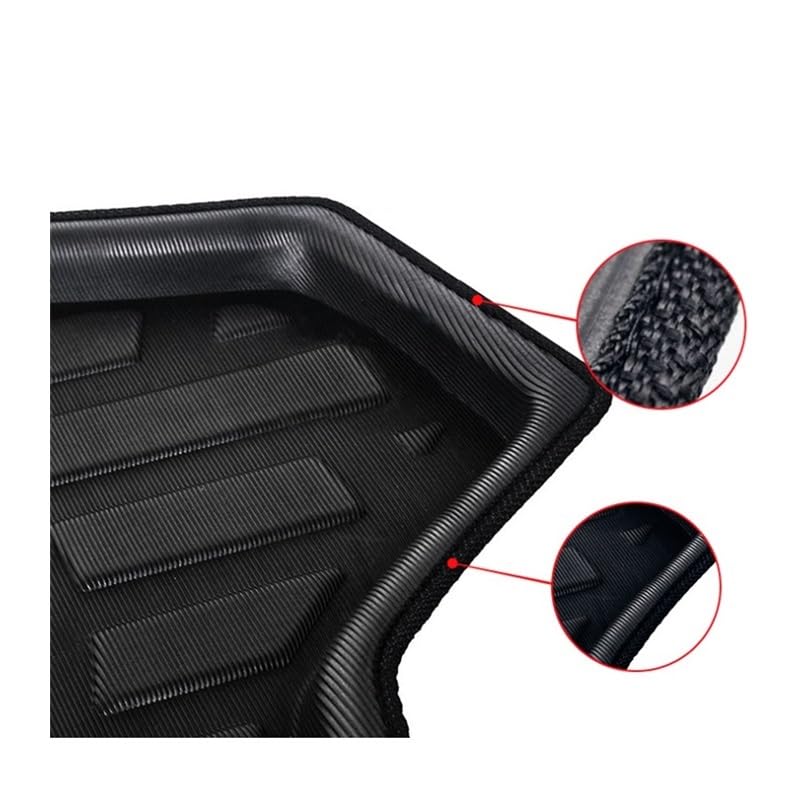 Housse protection coffre Benz Classe E W212 tapis rangement arrière idéal vacances