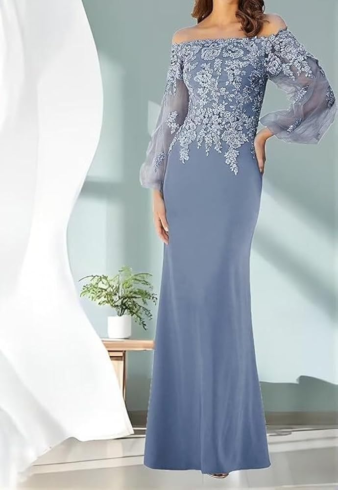 long mesh dress with v neck and beaded waistband Beaded Lace Long V Neck Dress With See-Through Mesh Paneling main image 1