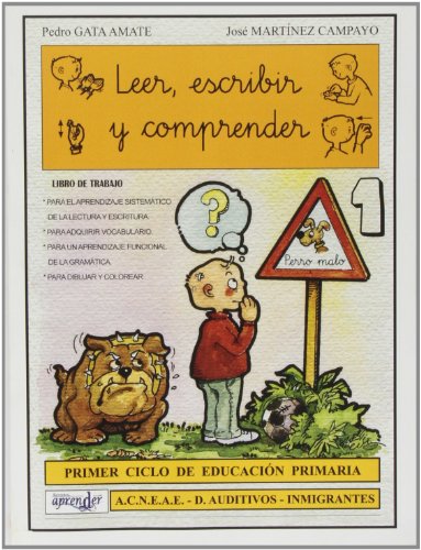 LEER ESCRIBIR Y COMPRENDER 1