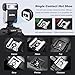 Godox iA32 Mini Flash for Camera 490 Full-Power Flash 8 Levels Automatic Flash GN 15 2.5sRecycle Mini Flash Speedlite for Sony zve10 Sony zv1 Ricoh gr3 Canon Nikon Fuji Olympus Camera