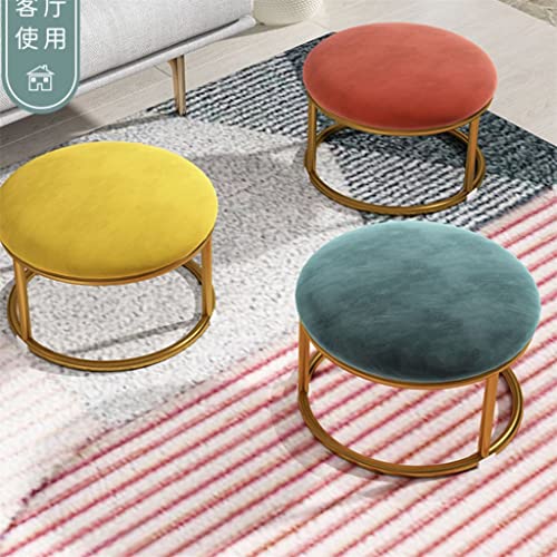 Tabourets nains de salon et jolis bancs en bois pour petits espaces - 5