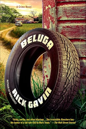 Beluga: A Crime Novel (Nick Reid Novels Book 2)