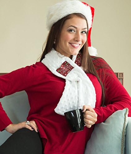 Merry Christmas Therapeutic Neck Wrap