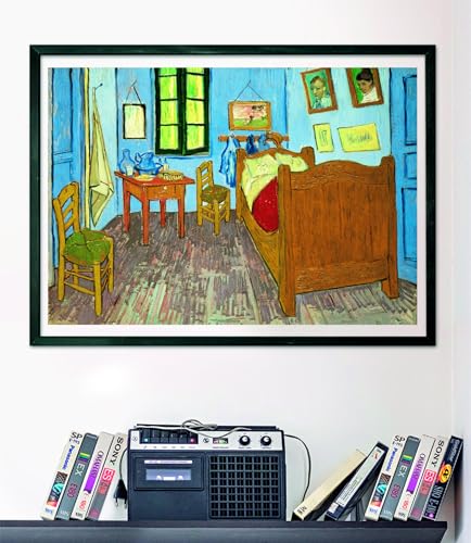 Clementoni Van Gogh Chambre à Arles - vue 7