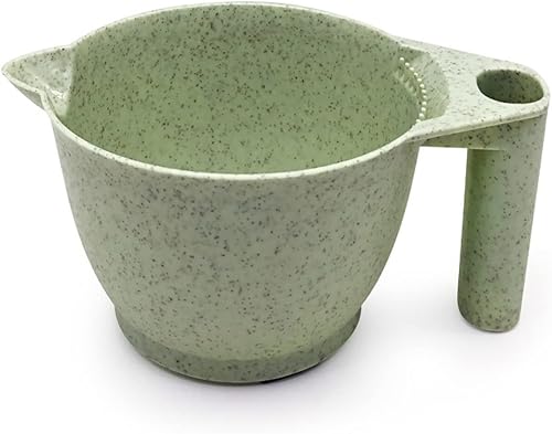 Miniatura 8 de MERRYHAPY Tazón de tinte para el cabello, cuenco para mezclar el cabello, cuencos para teñir el cabello, cuenco para teñir el cabello, kit de color