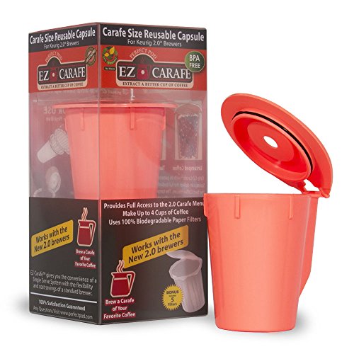 Perfect Pod EZ-Carafe Reusable K-Carafe #TOP8