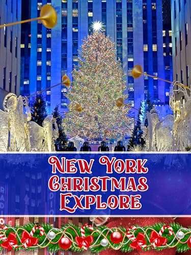 New York Christmas Explore