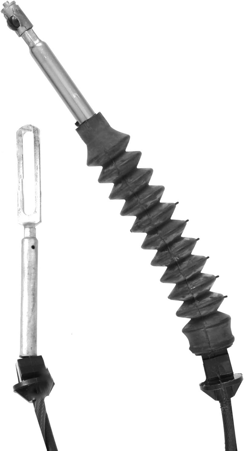 Mechanics Choice Automatic Transmission Detent Cable for 1978-1983 Dodge, Plymouth Horizon, Omni (1.7L 4 Cylinder)