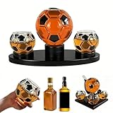 Idéal pour la décoration d'un bar à la maison et d'une grotte : combine une utilisation pratique pour boire avec une décoration sportive, surélever votre bar, salon, bureau ou espace de divertissement.