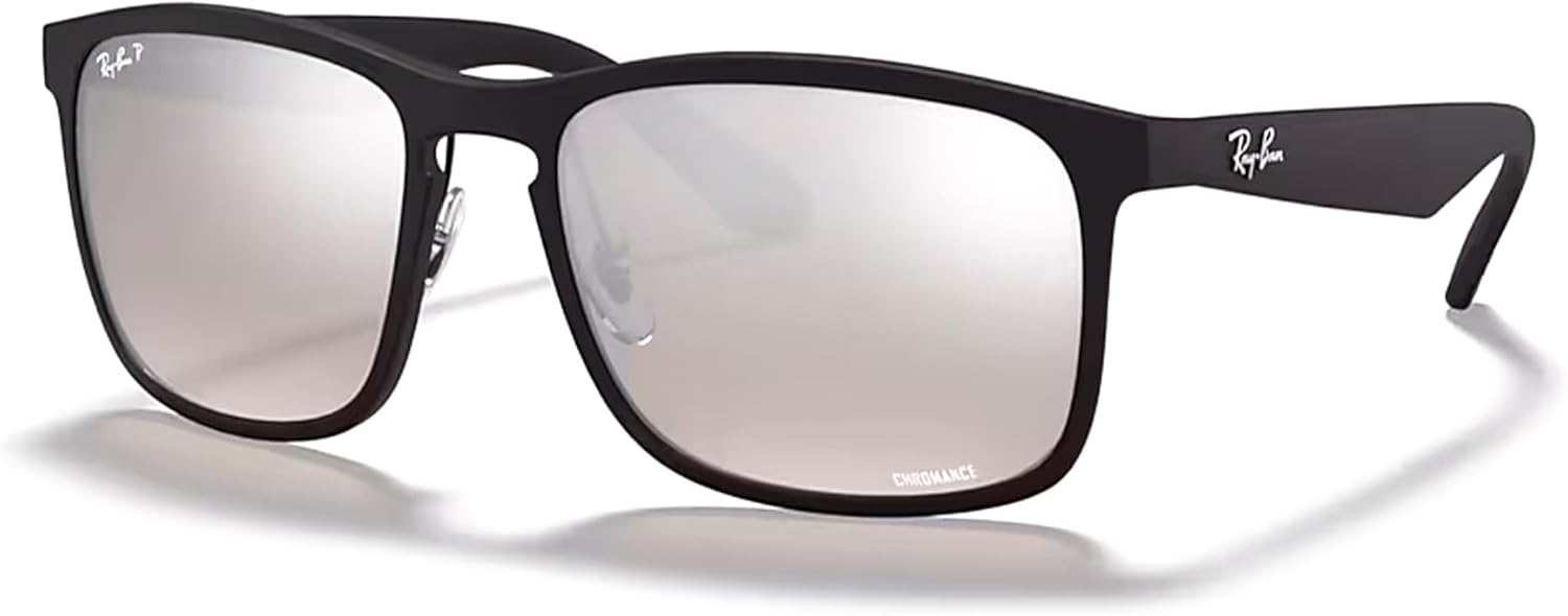 Ray-Ban RB4264 Matte BlackBlue Mirror Gold Gradient Costa Rica Ubuy