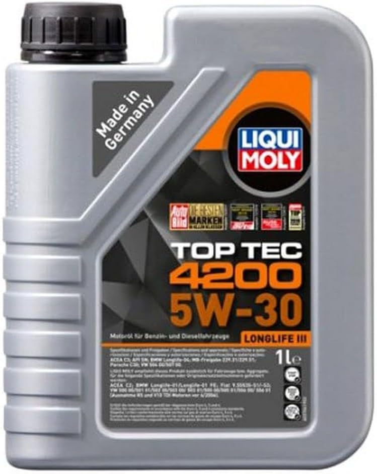TOP TEC 4200 5W30 20L
