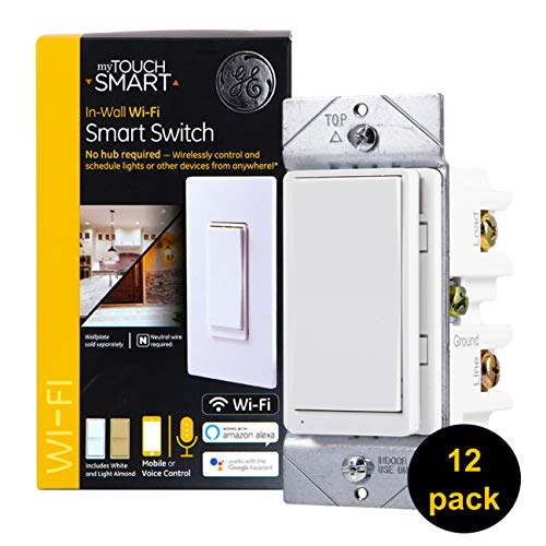 google hub light switch