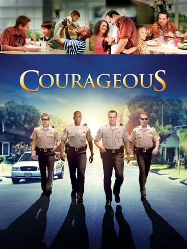  Courageous