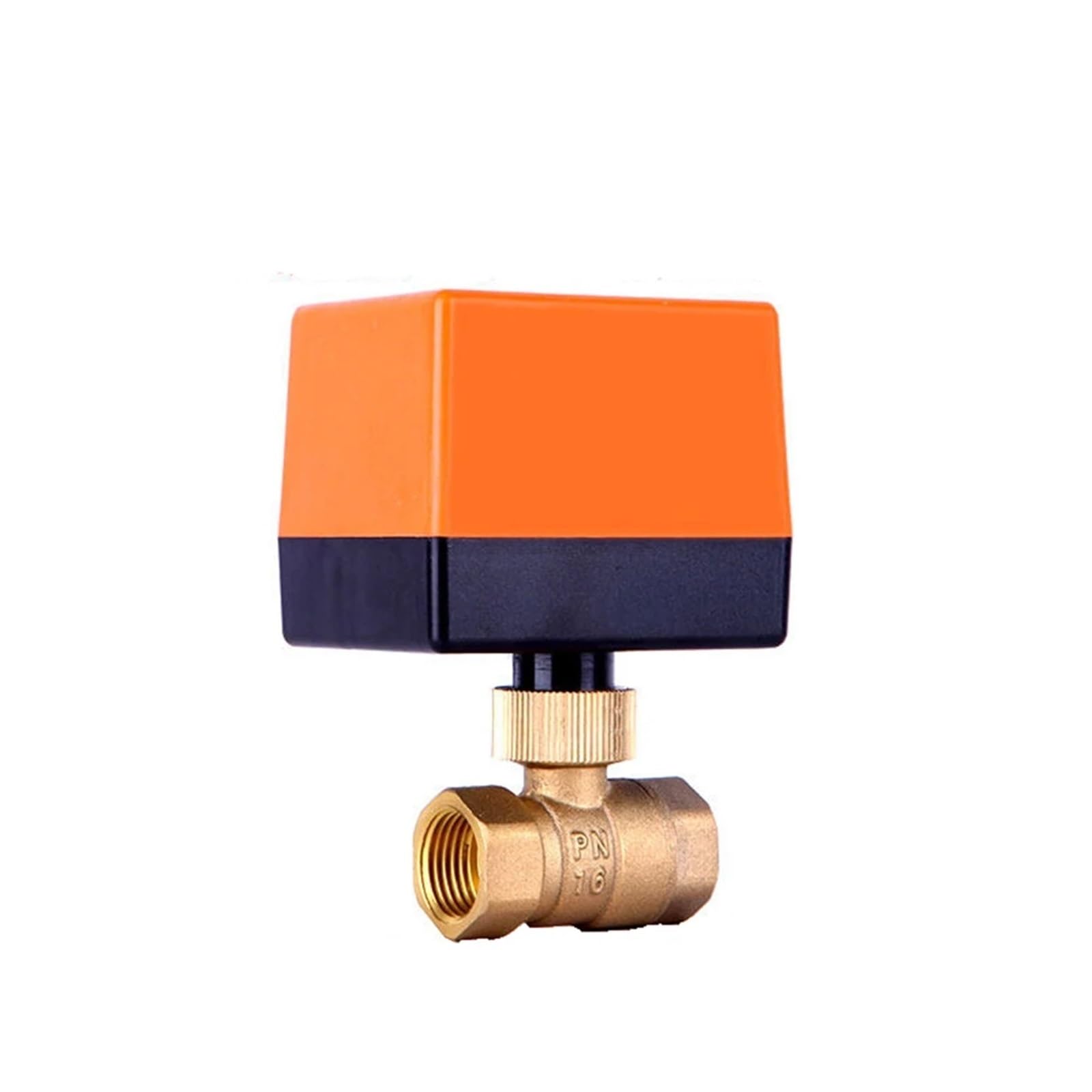 Actionneur électrique AC220V, vanne à bille électrique 1/2 pouce, 1 pièce(24VDC)