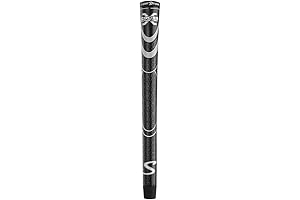 SuperStroke Cross Comfort Jumbo Max Extra Large Golf Grip