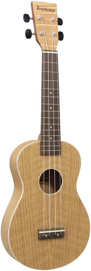 Ashbury AU-40C Concert Ukulele