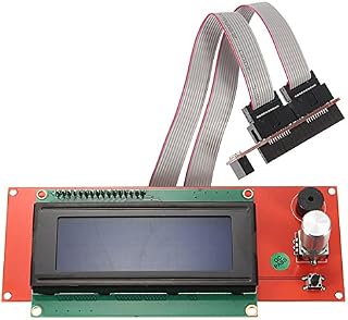 3D Printer Reprap Ramps 1.4 2004 LCD Smart Controller Display Adapter