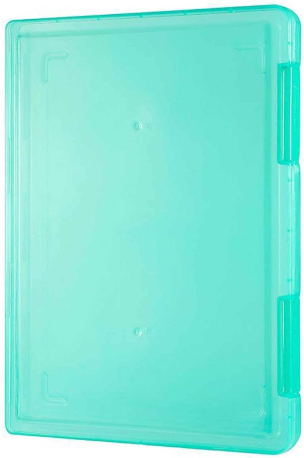 紙保管ボックスファイルプロジェクトケースレターペーパーファイルストレージコンテナオフィススクールスクラップブックドキュメントホルダー