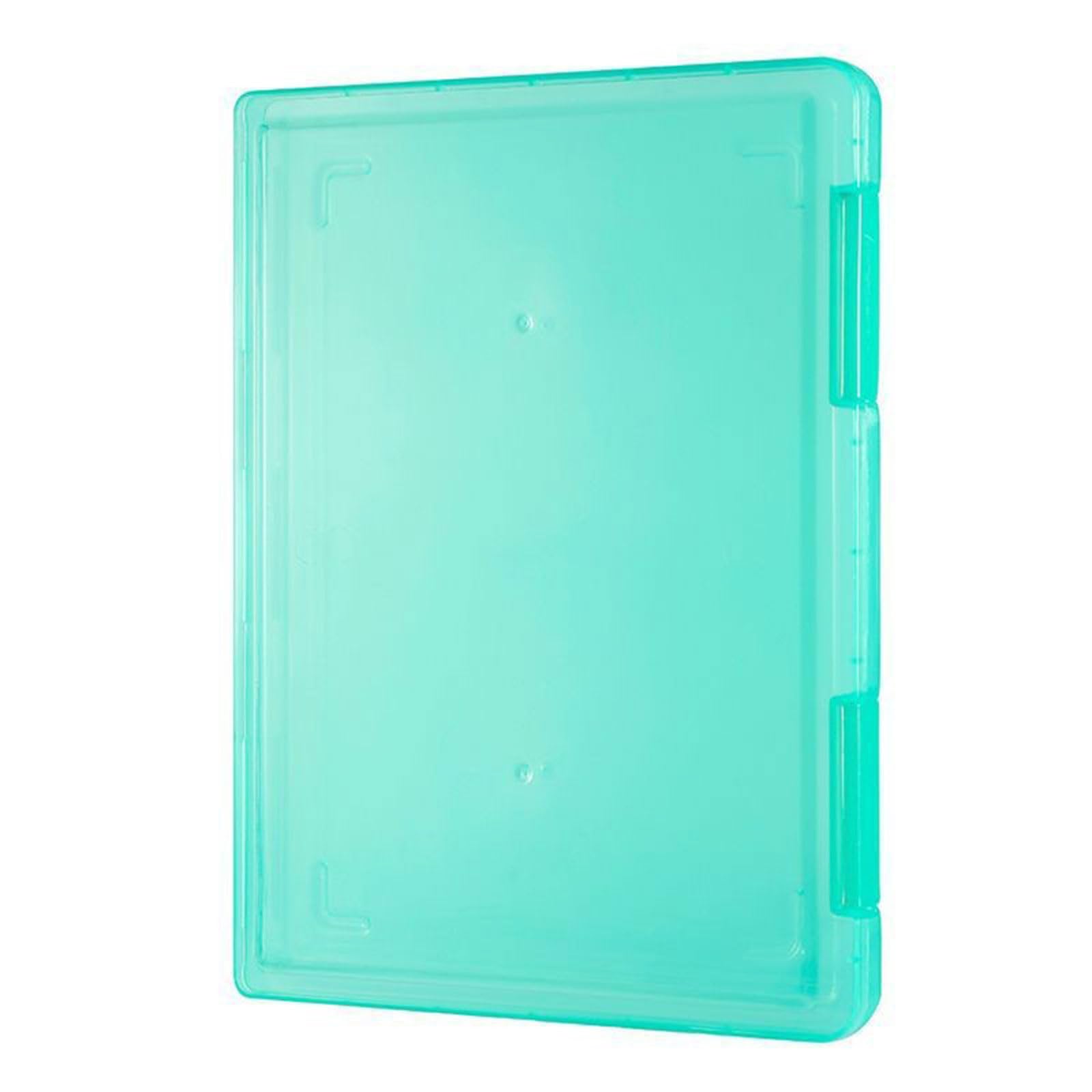 Porta documenti per ufficio Scuola Scrapbook Paper Storage Box File Project Case Lettera File File Contenitori di archiviazione