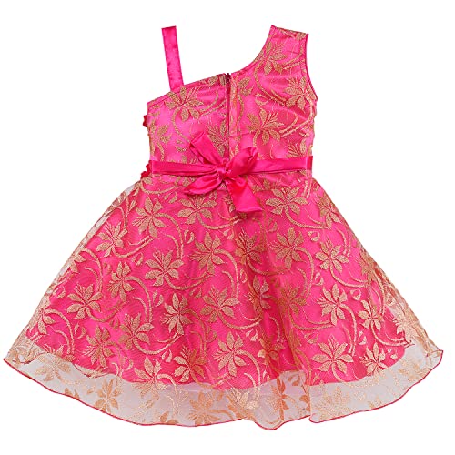 Image of Wish Karo Baby Girls Frocks Dress-(fe3116)