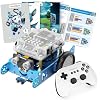 Makeblock Bundle of mBot Robot Kit with Scratch Coding Box + Wireless Bluetooth Remote Controller