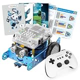 Makeblock Bundle of mBot Robot Kit with Scratch Coding Box + Wireless Bluetooth Remote Controller