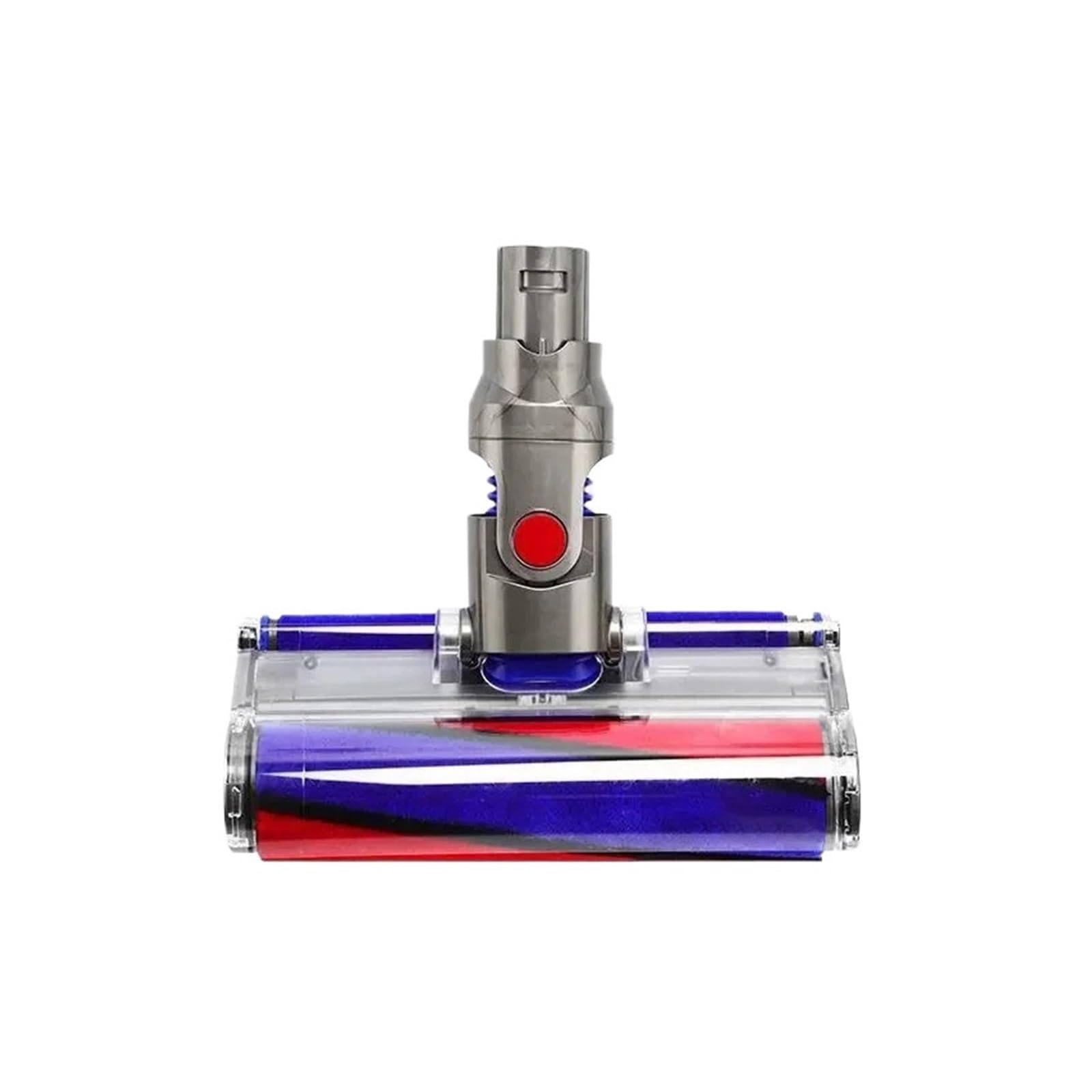 Cabezal De Cepillo Principal for Aspiradora, Cepillo De Repuesto for Suelo, Cabezal De Succión De Terciopelo Suave, Compatible con Dyson, V6 V7 V8 V10 V11 V15(V6)