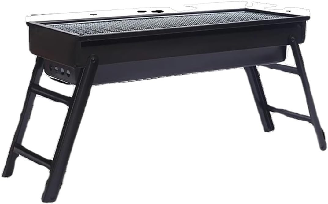 Barbecue Grill Outdoor Folding Portable Small Barbecue Rack Charcoal Grill