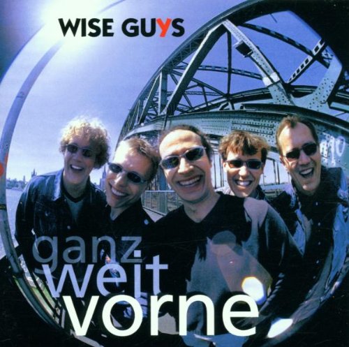 Ganz weit vorne [Audio CD]