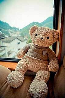 Home Comforts The Bear Leisure Bed And Breakfast-20 Inch By 30 Inch Laminated Poster With Bright Colors And Vivid Imagery-Fits Perfectly In Many Attractive Frames