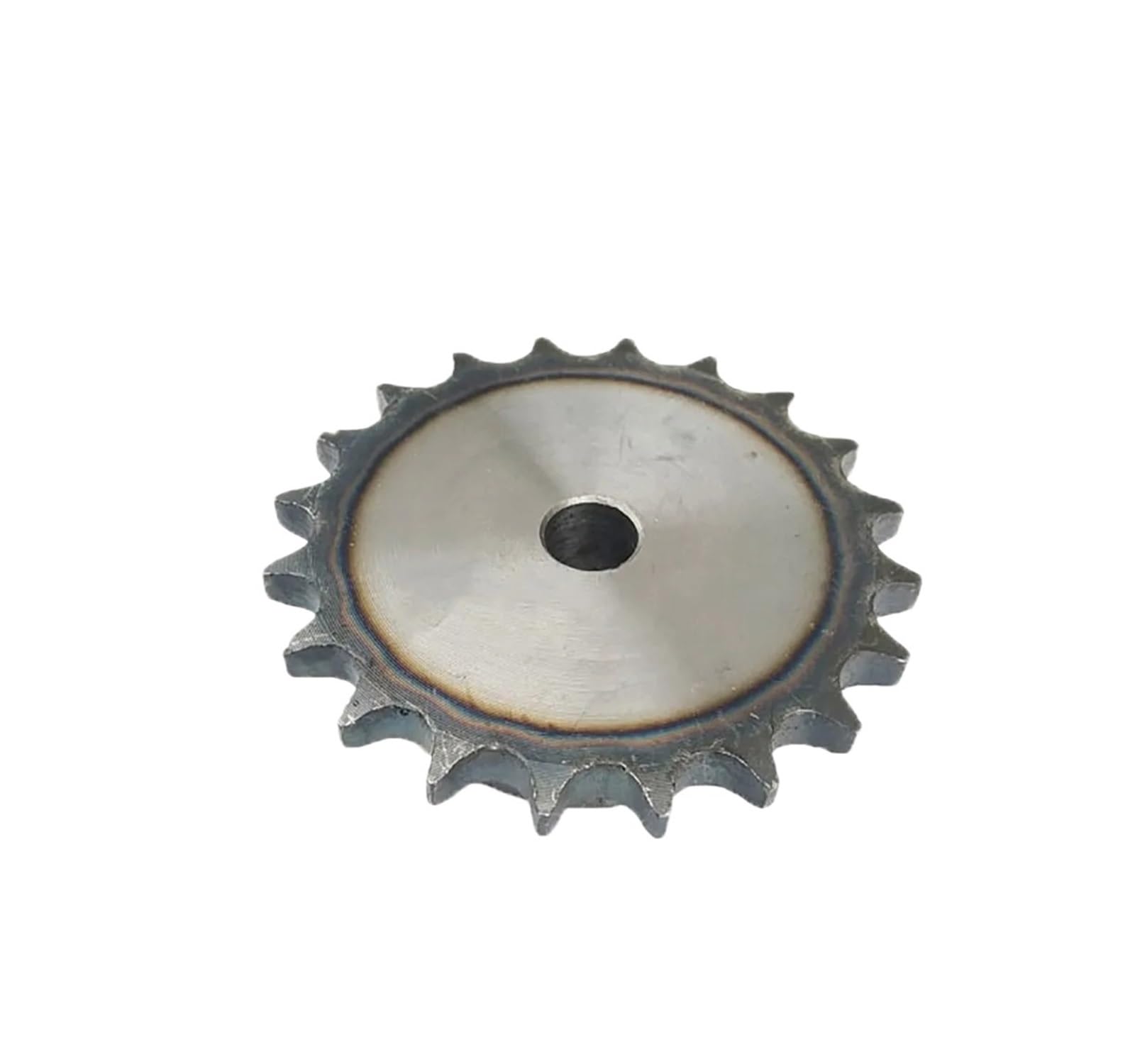 Bevel Gear Pinion Hardware Mechanical 1pcs 06B Chain Gear A3 Steel Industrial Convex Sprocket Process Hole Tooth Pitch 19.05mm 31/32/33/34/35/36/37/38/39/40 Teeth(31Teeth)