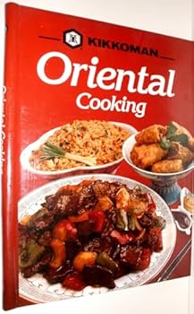Spiral-bound Kikkoman Oriental Cooking Book