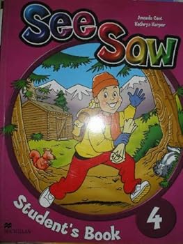 Paperback Seesaw 4 SB Book