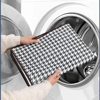 شنطة تخزين بها جزء شفاف من الامام وبيدين متعدد الالوان ( قطعتين فقط ) احصل عليها من إيجل شوب - 🅰️igle shop#